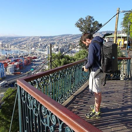 Geopark Valparaiso Bagian luar foto