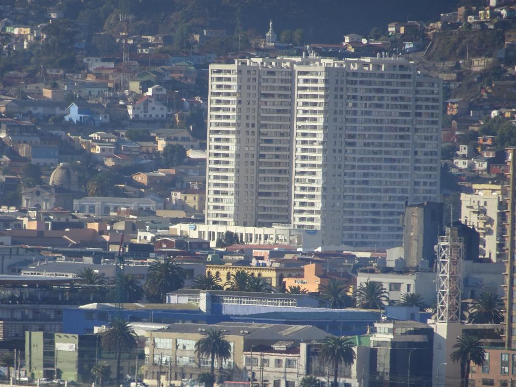 Geopark Valparaiso Bagian luar foto
