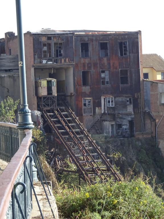 Geopark Valparaiso Bagian luar foto