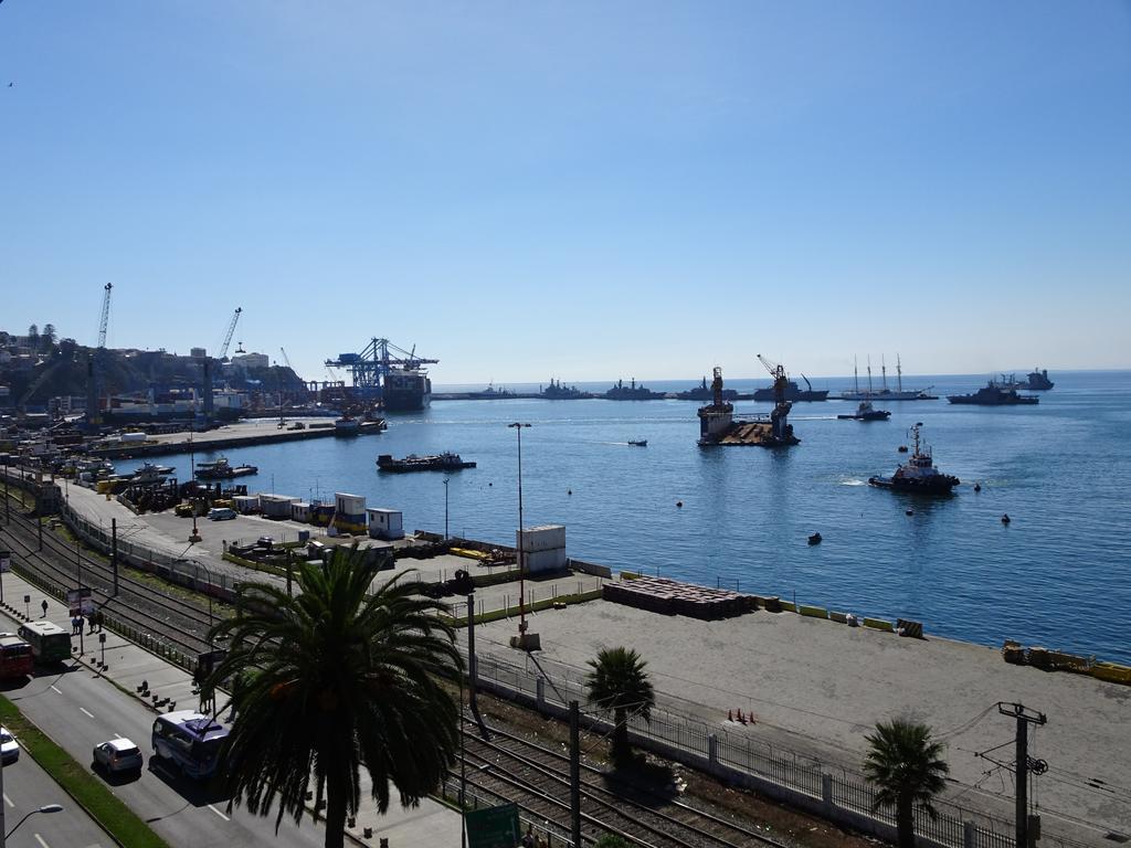 Geopark Valparaiso Bagian luar foto