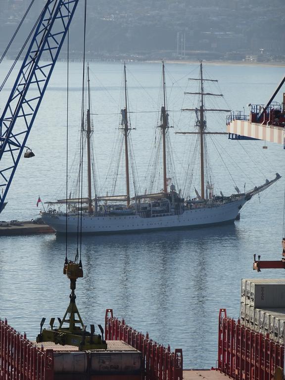 Geopark Valparaiso Bagian luar foto