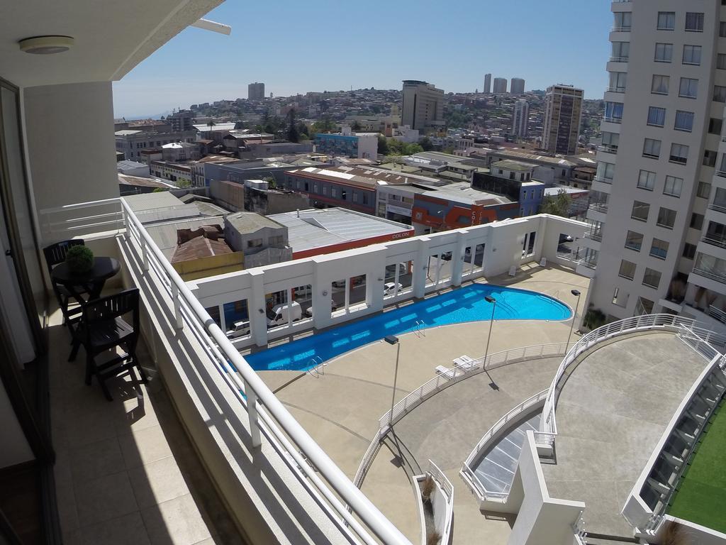 Geopark Valparaiso Bagian luar foto