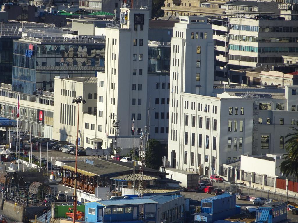 Geopark Valparaiso Bagian luar foto