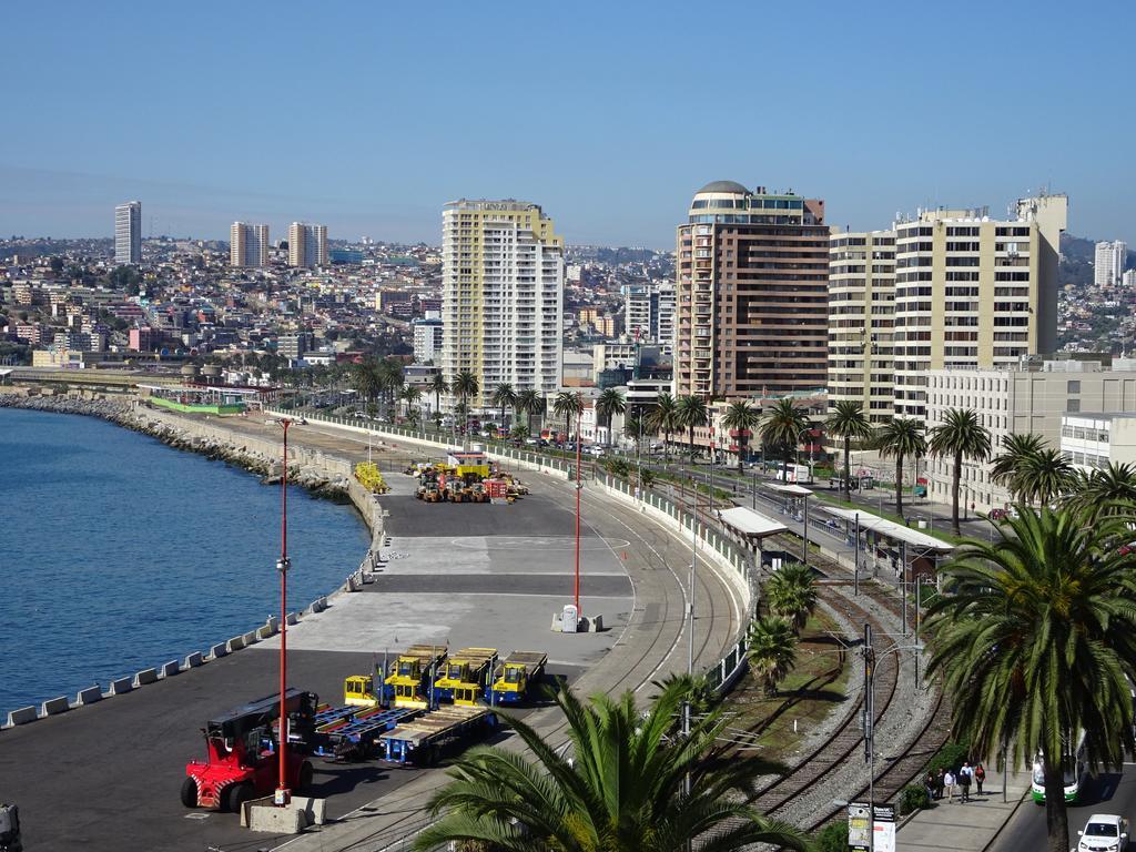 Geopark Valparaiso Bagian luar foto
